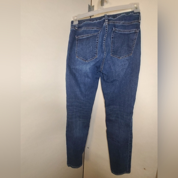 Gap Denim Curvy True Skinny Women's Jeans sz 6/28R - Picture 3 of 4
